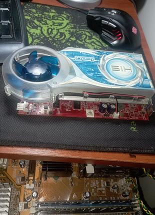 Відеокартка his iceq radeon 3