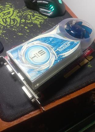 Відеокартка his iceq radeon 4
