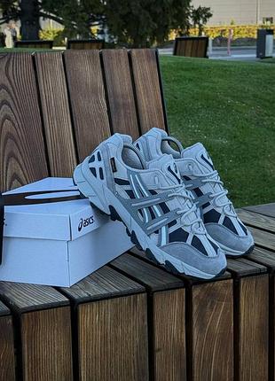 Кросівки чоловічі asics gel sonoma сірі