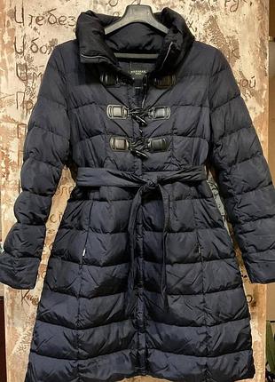 Max mara пуховик