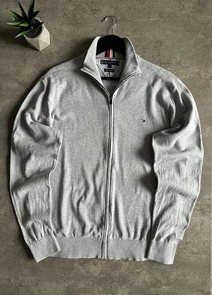 Светр tommy hilfiger чоловічий