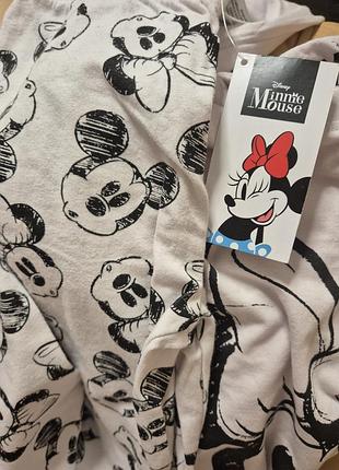 Піжама для дівчинки minnie mouse бавовна 2