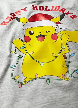 Навозный реглан c&amp;a pokémon 3