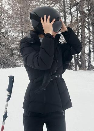 Лижна куртка zara ski collection пуовик