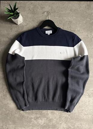 Светр lacoste чоловічий