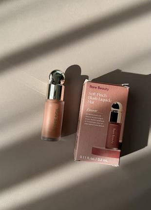 Rare beauty  soft pinch liquid blush румʼяна