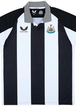 Футболка футбольна newcastle united  от технического спонсора castore