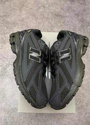 Кроссовки new balance 1906r black cordura outerspace