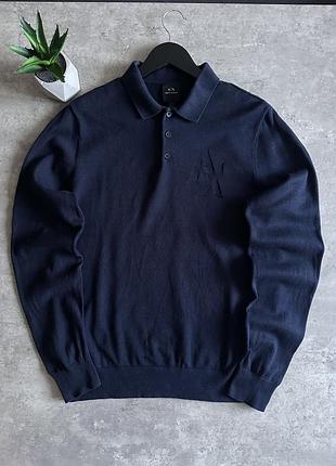 Светр armani exchange чоловічий