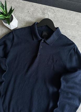 Светр armani exchange чоловічий 2