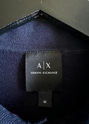 Светр armani exchange чоловічий 6