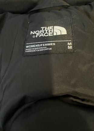Пуховик the norte face bcрозмір м 4