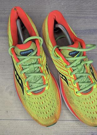 Кроссовки saucony ride 13 3
