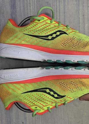 Кроссовки saucony ride 13 4
