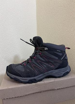 Salomon campside mid 5 gore tex черевики 42