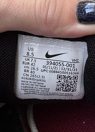 Кросівки nike initiator 6