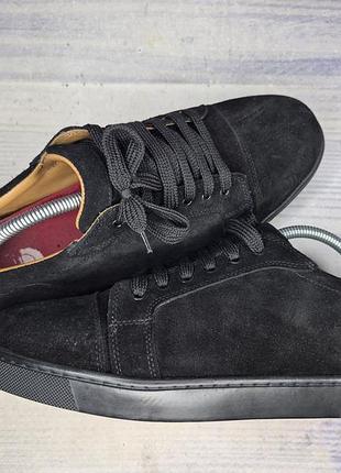 Кеды louis junior от christian louboutin