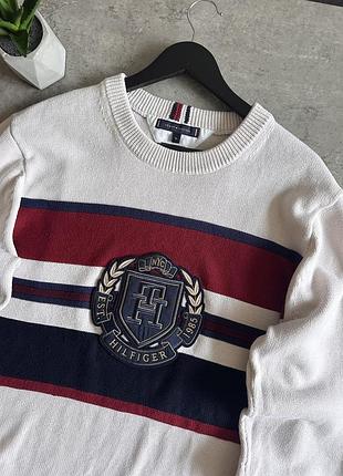 Светр tommy hilfiger чоловічий