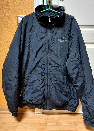 Теплая куртка kingsland р 3xl