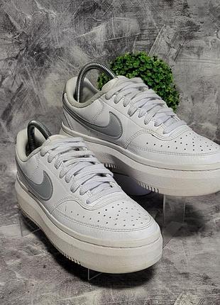 Жіночі кросівки nike court vision alta , 40/25,5 см