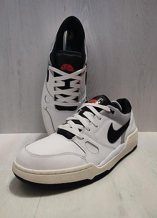 Кроссовки nike full forse low 45- стелька 29 см