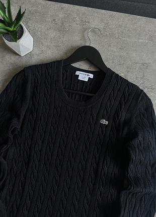 Светр lacoste жіночий 2