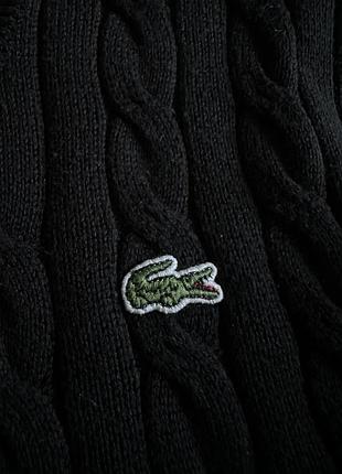Светр lacoste жіночий 3