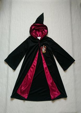 Мантия гарри поттер harry potter griffindor 5-6 лет