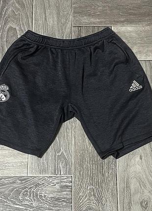 🔥 спортивні шорти adidas x real madrid