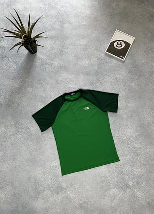 Футболка the north face горпкор outdoor поло гори
