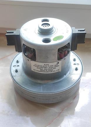 Двигун для пилососа lg kompressor v1j-py32-20 eau39812801 2000w 230v мотор турбіна