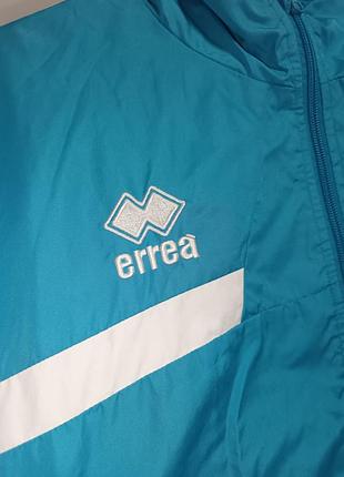 Куртка errea, ветровка, куртка спортивная 10