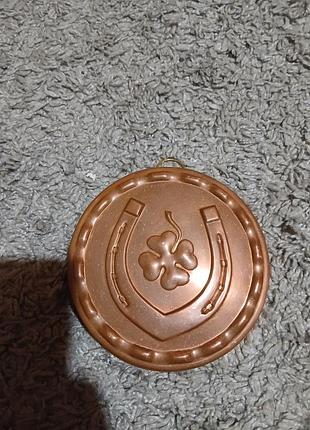 Панно винтаж автор швеция 14×4см