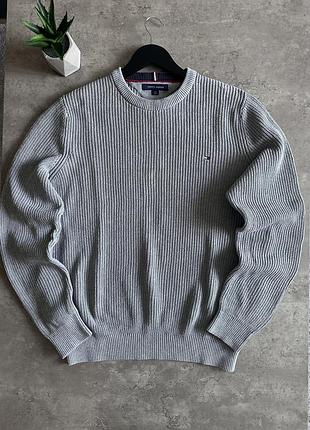 Светр tommy hilfiger чоловічий