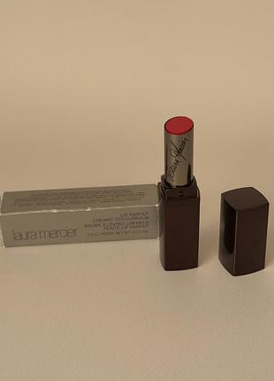 ❗️уцінка. laura mercier - lip parfait creamy colourbalm - крем-бальзам для губ із кольором