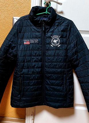 Демисезонная куртка vinson р s