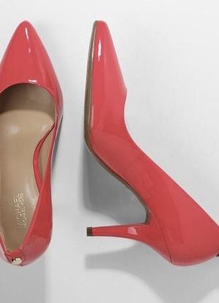 Туфлі лодочки michael kors 2