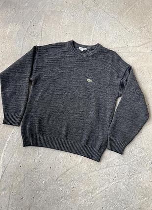 Кофта вінтажна lacoste