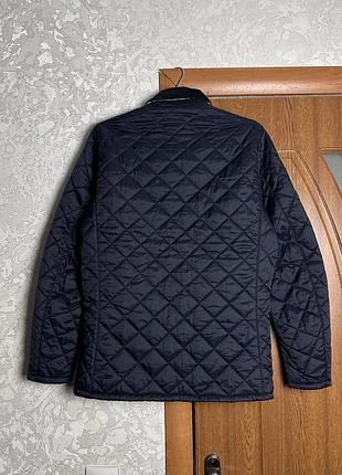 Barbour nova check tartan jacket 3