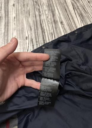 Barbour nova check tartan jacket 7