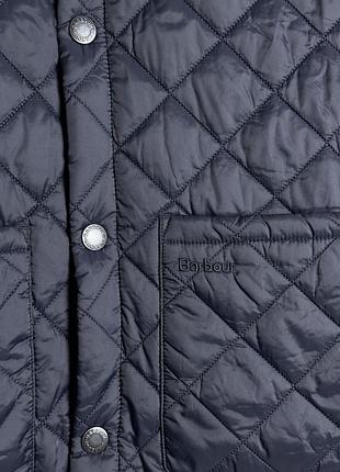 Barbour nova check tartan jacket 2