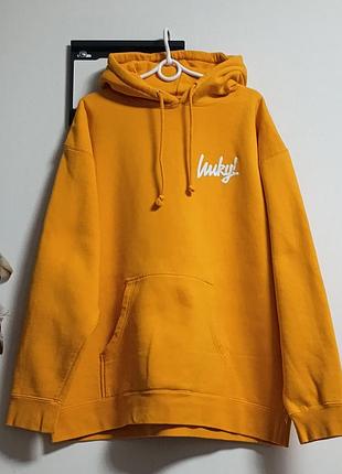 Женская кофта худи с капюшоном l/xl/xxl размер