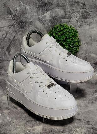 Жіночі кросівки nike air force 1 saga low, 38,5/24,5 см