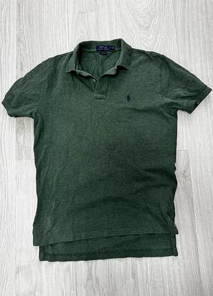 Чоловіче поло polo ralph lauren