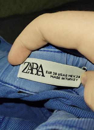 Джинси zara 3