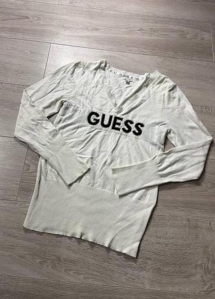 Жіночий светр кофта guess