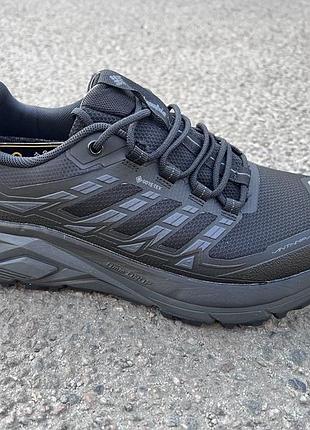 Кросівки чоловічі columbia anti-impact gore-tex чорні
