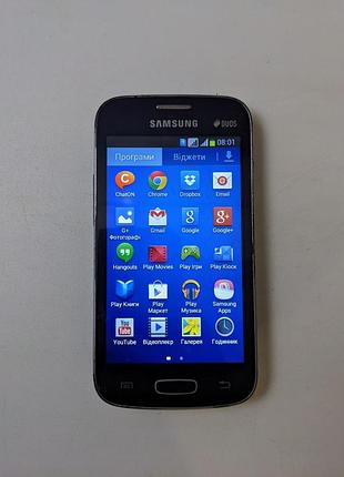 Смартфон samsung s7262 4gb бу скол 8