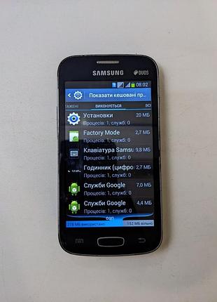 Смартфон samsung s7262 4gb бу скол 6