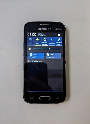Смартфон samsung s7262 4gb бу скол 3